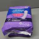 Always Discreet Incontinence Pads for Women and Postpartum Pads, Ultimate Extra Protect, 26 CT, up to 100% Bladder Leak Protection (Long)