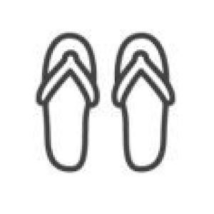 Zeroxposur Sandals 8,5M