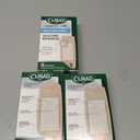 3 x Curad - CUR5003V1 Truly Ouchless Silicone Bandage