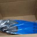 Cressi Full Foot Pocket Fins for Snorkeling, Diving, and Swimming- Light, Comfortable, and Easy to Use- Clio- Made in Italy