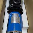 FOTING In/Above Ground Pool Pump, Self Primming (Dual Voltage, 2HP, 6800GPH, 115V/230V) 1.5" & 2" NPT Inlet Connectors