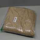 KOZYFLY Boho Runners for Hallways 2x8 ft Washable Kitchen Runner Non Slip Rubber Backed Hall Runners Cotton Entryway Runner Rugs Floor Carpet for Indoor Backdoor Bedroom Kitchen, Tan/Orange/Brown