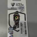 IPG for VTech KidiZoom DX2 Smartwatch Screen Protector (2 Units) Invisible Ultra HD Clear Film Anti Scratch Guard-Smooth/Self-Healing/Bubble -Free for DX2