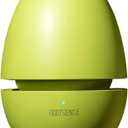 Refrigerator Odor Eliminates & Fridge Freshener & Refrigerator Food Shelf Life Extender (Green)