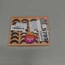 Short Lashes Natural Look False Eyelashes Thick Volume Faux Mink Lashes Pack Wispy Strip Fake Eyelashes Cat Eye Lashes that Look Like Extensions 14 Pairs
