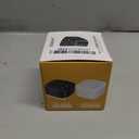 Meditation White Noise Sound Machine 30 Soothing Sounds with 32 Volume Control 12 Night Light 5 Timers Portable Sleep Machine for Travel Powered by AC or USB Sleep Therapy for Baby Kids Adults (Black)