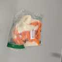 Sling for Dogs Back Legs Rear Support Harness for Paralyzed or Handicapped Pets Assistance Lift Slings for Hind Leg Mobility Small Dog Handicap Supplies for Joint Injuries and Stability (Orange)