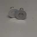 2PCS Sink Stopper Hair Catcher, Pop-up Sink Drain Strainer with Removable Stainless Steel Strainer Basket Hair Catcher, Bathroom Sink Strainer for Bathroom Sink Stopper Replacement