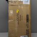 Xootr Cruz Teen/Adult Kick Scooter - 800+lb Capacity - Life Long Backing - QuickClick Latch Folding Mechanism - Front & Rear Brake
