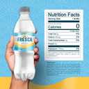 Fresca Citrus Soda Soft Drink, 16.9 fl oz Bottles, 6 Pack
