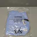 Girls Pullover Sweater Crewneck Long Sleeve Solid Soft Knit Sweater (7-8 Years, Blue)