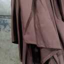 MEWAY 12ft Patio Umbrella Outdoor Table Umbrellas with Crank, Market Umbrella 8 Sturdy Ribs for Deck, Garden, Pool and Backyard, Apple Green