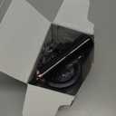 Electric Makeup Brush Cleaner and Dryer Machine - Super Fast Clean and Dry Make Up Brushes - Automatic Cosmetic Brush Spinner Washer Tools (Black)