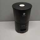 PETULTRA Automatic Cat Feeder: 4L Timed Cats Food Dispenser Programmable 1-6 Meal for Cat and Small Medium Dog- Auto Pet Feeder Easy to Set Up Dual Power Supply with Desiccant Bag| Detachable Washable (Black-Basic Edition)