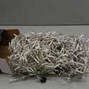 1500 LED 470FT Christmas Lights Outdoor, Christmas String Fairy Lights with Timer & Memory, Waterproof 12 Modes Dimmable Twinkle Tree Lights for Home Patio Wedding Party Yard Xmas Decor, Cool White