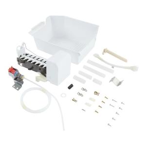 Replacement W11729596 Ice Maker Assembly Field Install Kit for Kenmore Amana Whirlpool Refrigerators AP7244933, W11517113, W11510803, IMKIT94, KIMS9, W11534202, W11534203, W11698621, W11698624