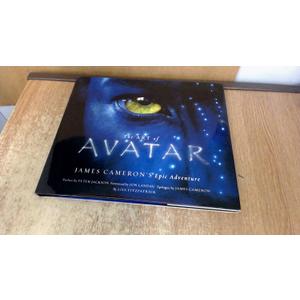 The Art of Avatar: James Cameron's Epic Adventure