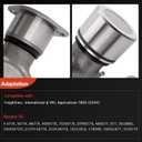 Universal Joint Kit for 1760 Series (HR Style), 1.938 inch