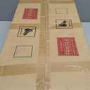 SUPERFLO 3 Gallon Bathroom Trash Can Tilt Out Trash Bin Cabinet, Hidden Trash Can Cabinet Recessed Wall Mounted Stainless Steel with Toilet Paper Holder for Bathroom/Bedroom/Office Renovation, Black (8x20 inch)