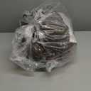 U-NICE HOME Large Sofa Cover Reversible Couch Cover for Dogs Friendly with Elastic Straps Water Resistant Furniture Protector for 4 Cushion Couch (Oversized Sofa, Coffee/Beige), 78"Sofa XL-XL Large