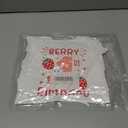 Yruiz Newborn Baby Girl Cow First Birthday Half Way To One Birthday Romper Outfit Skirt (12-18 Months, Red)