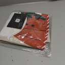 Mr. Pen- Christmas Tree Skirt 48 inches, Christmas Skirts for Xmas Trees (Burlap)