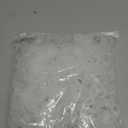 Namalu 200 Pcs Christmas Light Clips Gutter Clips for Hanging Outdoor Lights Plastic Weatherproof Gutter Hooks Hanging String Lamp Holder Mount to Shingles for Halloween Xmas Tree Decor (Clear)