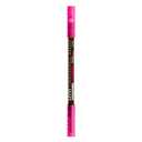 NYX PROFESSIONAL MAKEUP Powder Louder Eyebrow Pencil, Brow Pencil with Buildable Volume For Up To 12HR Wear, Vegan Formula - Ash Brown (0.04 Ounce (Pack of 1))