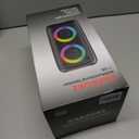 Karaoke Machine for Adults and Kids,Peski Portable Bluetooth Speaker with 1 Wireless Microphone and 1 Wired Mic,Rechargeable Powered Dj/PA Speaker System with TF Card,AUX in,REC,TWS for Birthday Party