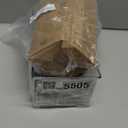 SCAVATA Soda Can Organizer for Refrigerator for Tall Cans of 16oz & 17oz, Stackable Beverage Cans Container Holder Dispenser with Lid for Fridge Pantry Rack Freezer (One Pack)