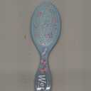 Wet Brush Disney Princess Cinderella Original Detangler Hair Brush, PainFree Knot Removal, Flexible Bristles Detangle Wet or Dry Strands, Works on All Hair Types, Ergonomic Handle, Reduces Breakage