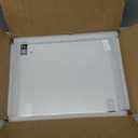 EHWINE Acrylic Sign Holder 8.5 x 11, 10 Pack Double-Sided Stand up Table Top Sign Holders, Clear Acrylic Picture Frame Menu Flyer Paper Holder Display Stand for Office Business Store Wedding Party