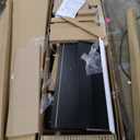 Signature Design by Ashley Finch Modern 6 Drawer Dresser with Ball-bearing Construction and Safety Stop, Black