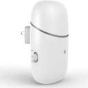 Plug in Diffuser, Waterless Essential Oil Diffuser, Wall Aroma Scents Air Diffuser Machine with Night Light for Home, Bathroom, Living Room, Yoga Room, Small Office, Small and Medium-Sized Rooms