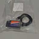 WiFi ELM327 OBD2 Adapter Scanner Reader for iOS iPhone and Android Phones OBD2 to WiFi OBD 2 ELM 327 Adapter Scanner Diagnostic Scan Tools OBDii ELM327 Interface Code Readers for Ford GM Chevy etc