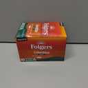 Folgers Colombian Decaf Coffee, Medium Roast, Keurig K-Cup Pods, 10 Count Box