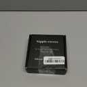 Bontierie 2025 Added Lift Seamless Nipple Covers Ultra-Thin Push up Sticky Pasties Women Adhesive Bras (Medium, Nude)