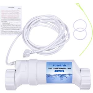 T-CELL-15 Replacement Salt ChIorination Cell Compatible with Hayward W3T-Cell-15, T-CELL-15-SWP for In-Ground Pools up to 40,000 Gallons Replace BLT15H, BLW1T15H