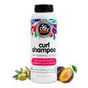 SoCozy Curl Shampoo | For Kids Hair | Ultra-Hydrating Cleanser | No Parabens, Sulfates, Synthetic Colors or Dyes, Sweet-Crme, 10.5 Fl Oz