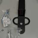 ATV/UTV 3-Way Hitch Adapter, 2-Inch, 3-Way Trailer Hitch Adapter Receivers with Pin for ATV/UTV,Heavy-Duty Hitch Attachment fits 2" Receiver Hitch