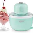 DASH My Mug Ice Cream Maker, for Ice Cream, Gelato, Sorbet, Frozen Yogurt, and Custom Mix-Ins (1 Bowl)