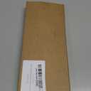 50pcs 3-1/2" Metallic Gold Edge Ribbon Bows for Crafts Green Bows for Christmas Packing Wrapping Holiday Decoration (3.5"-G.Green)