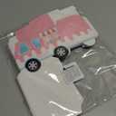 25PCS Ice Cream Truck Boxes for Centerpieces Table Decor Ice Cream Themed Party Favors Treat Boxes Colorful Paper Candy Party Decorations Boxes for Summer Boy Girl Birthday Baby Shower Party Supplies