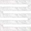 Jishi 50 FT Christmas Garland White Tinsel Garland Christmas Tree Decorations - Non-Lit Xmas Holiday Decor Outdoor Indoor Home Garden Outside Wedding Party Artificial Thick White Decorative Garland