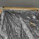 Fodlable BBL Chair with Hole, Adjustable 5-Position Lawn Chair for BBL Chaise Lounge After Surgery Recovery Bed for Patio Garden Poolside Outdoor Yard Beach(Black)