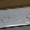 NovelBee Marine Deck Access Hatch,Boat Hatch Lid 23.9" x 9.5" for Marine Caravan RV