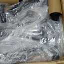 AUQDD 12Pc Front End Suspension Kit Fit For 11-14 Ch-rysler 200, 07-10 Sebring, 08-14 Do-dge Avenger, Lower Control Arm, Ball Joint, Sway Bar Link, Outer Inner Tie Rod End (# K641333 K750385 EV800611)