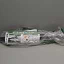 HIDBEA One Way Window Film, Daytime Privacy Sun Blocking Reflective Window Film No Glue Static Cling Heat Control Window Tinting Film for Home and Office, Black Silver, 23.6 x 78.7 Inch