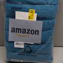 Howhic Stretch Chair Covers for Dining Room Set of 6, Removable Washable Dining Room Chair Covers, Dining Chair Slipcovers Seat Protector, Great Home Decor and Banquet Upholstery (Teal, 6 Pack)