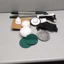 Electric Spin Scrubber,Cordless Shower Scrubber with Power Display Screen,IP68 Waterproof Bath Cleaning Brush,Adjustable Extension Handle & 2 Speeds,Electric Cleaning Brush for Bathroom,Kitchen,Tub (Black)